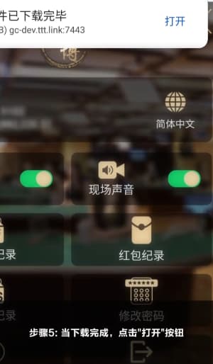 安卓系统原生纯净版足球数据看板官方部署教程图解5
